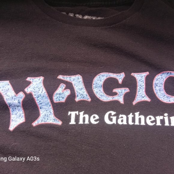 Magic Long Sleeve Tshirt - Picture 2 of 4